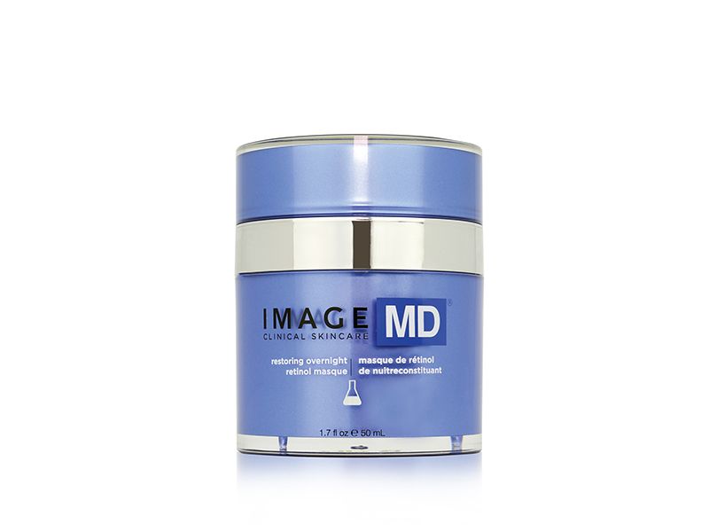 IMAGE MD Restoring Overnight Retinol Masque