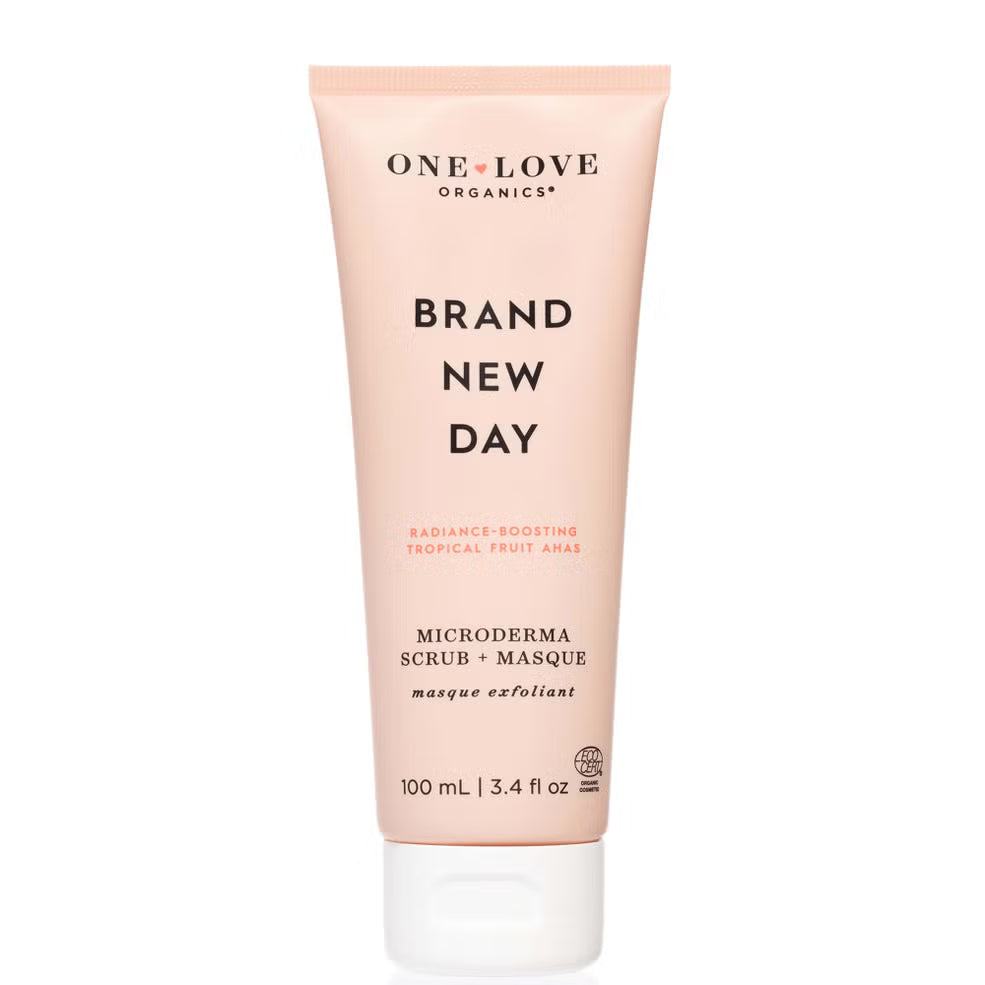 Brand New Day Microderma Scrub & Masque