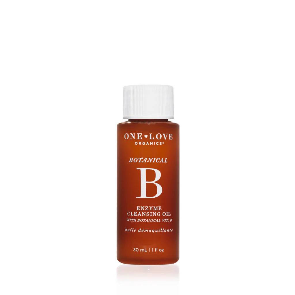 Botanical B Enzyme Cleansing Oil Mini