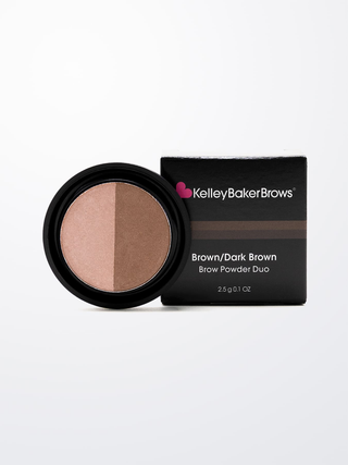 Brow Powder Duo