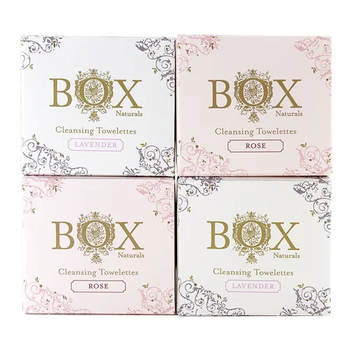 The 4 Box Bundle: Rose & Lavender Mix