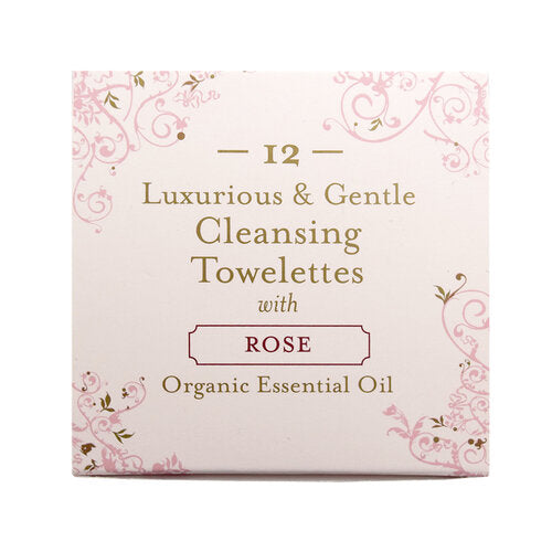 Box Naturals - Cleansing Towelettes