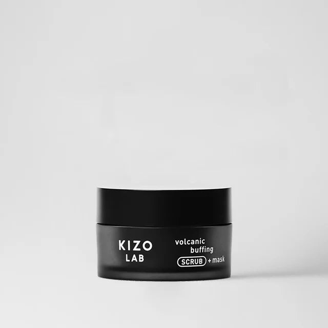 Volcanic Scrub + Mask