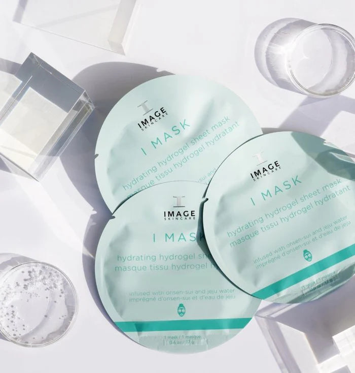 iMask- Anti-Aging Hydrogel Sheet Mask